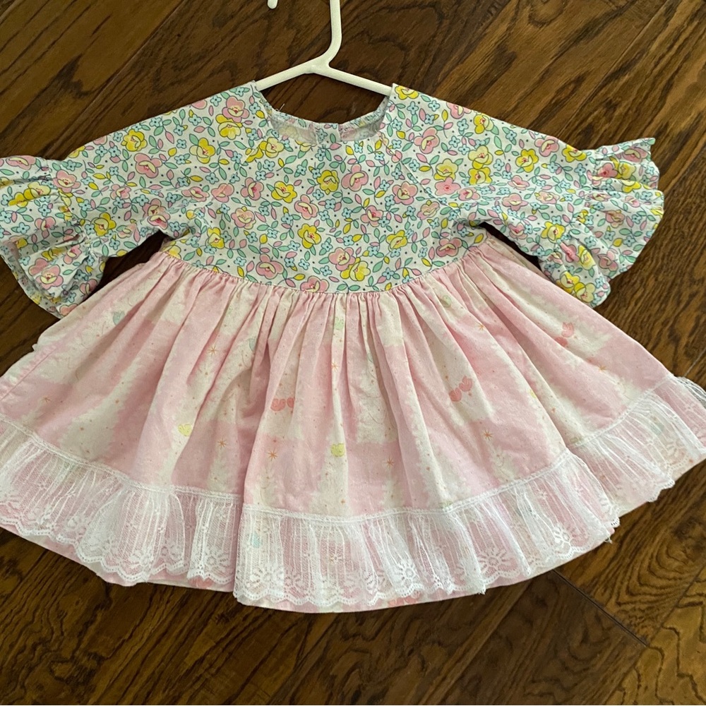 Matilda Jane platinum tunic